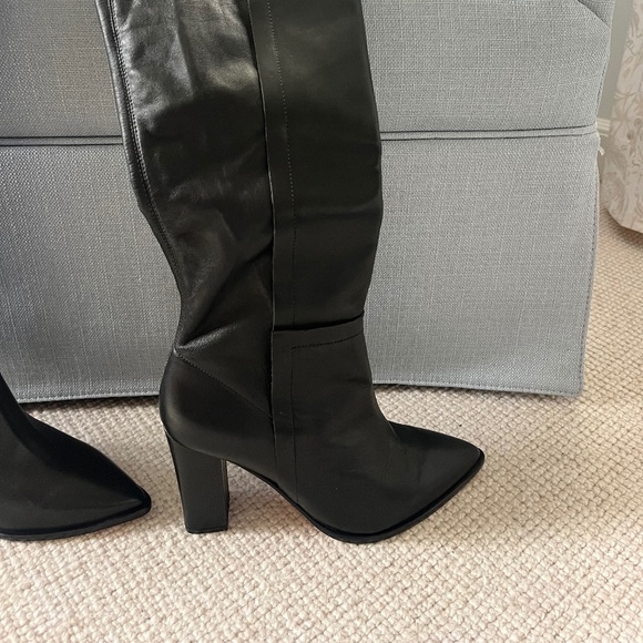 Loeffler Randall Minetta Knee High Boot (8.5) - Picture 3 of 11